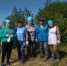 Субботник на берегу реки Ойра - Ольский городской округ